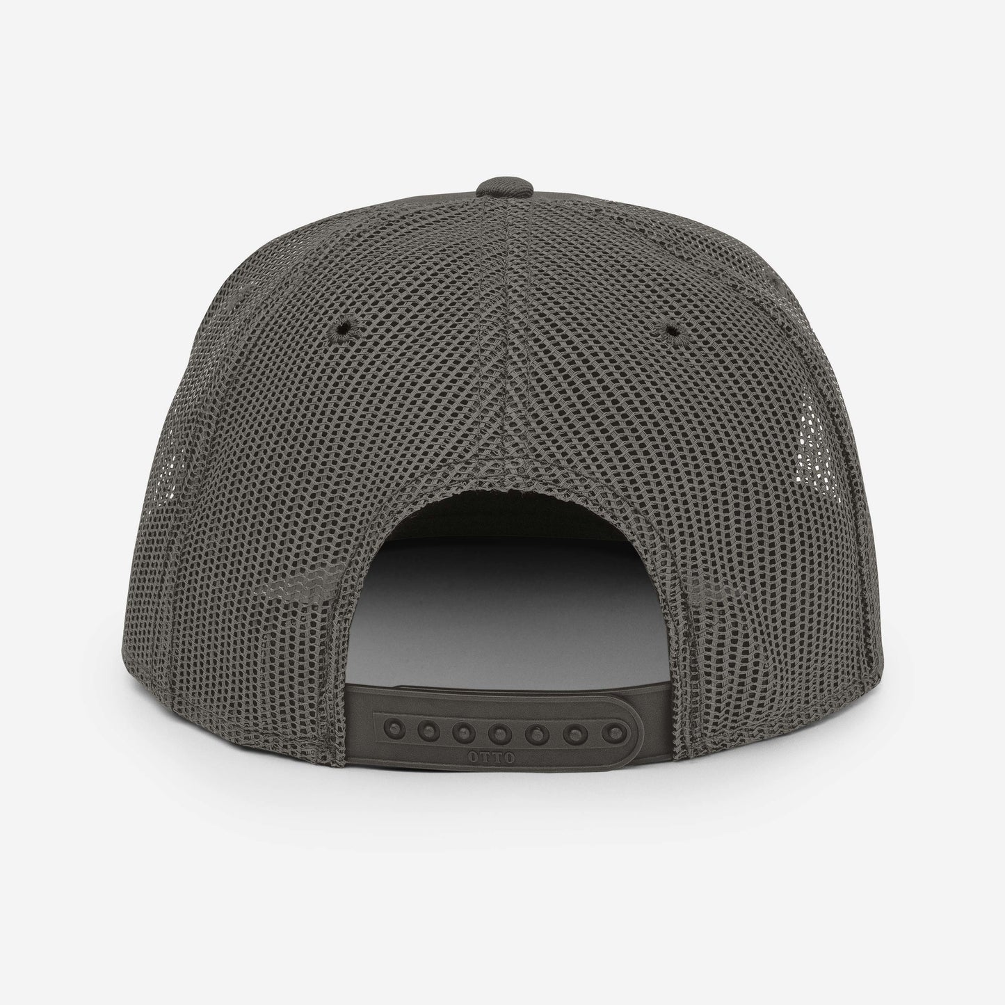 Mesh Back Snapback | Marauder Logo